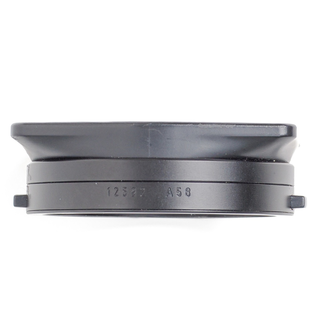 Leica A58 Lens Hood w/- Rubber cap: 21+ 24mm f/2.8 Elmarit-M ASPH - 
Grade 9