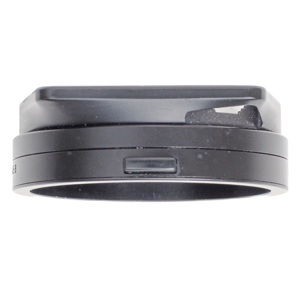 Leica A58 Lens Hood w/- Rubber cap: 21+ 24mm f/2.8 Elmarit-M ASPH - 
Grade 9