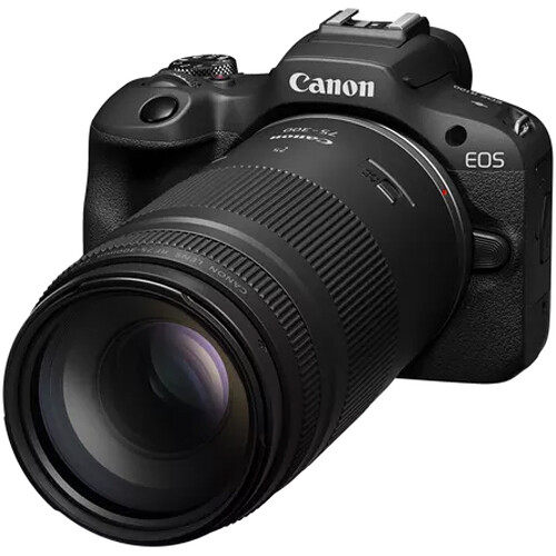 Canon RF 75-300, RF 75-300mm f/4-5.6 Lens