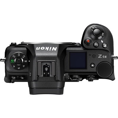 Rental Nikon Z6 III