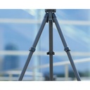 Heipi Vision 3-IN-1 Carbon Fibre Travel Tripod - Twist Quick Release
