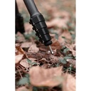 Heipi Vision 3-IN-1 Carbon Fibre Travel Tripod - Twist Quick Release