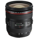 Canon EF 24-70mm f/4 L IS USM Macro Lens Grade 9