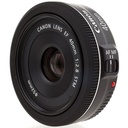 Canon EF 40mm f/2.8 IS STM Lens - Grade 8