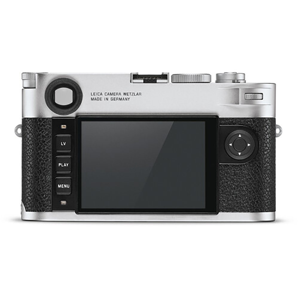 Leica M10-R Silver - Grade 8+