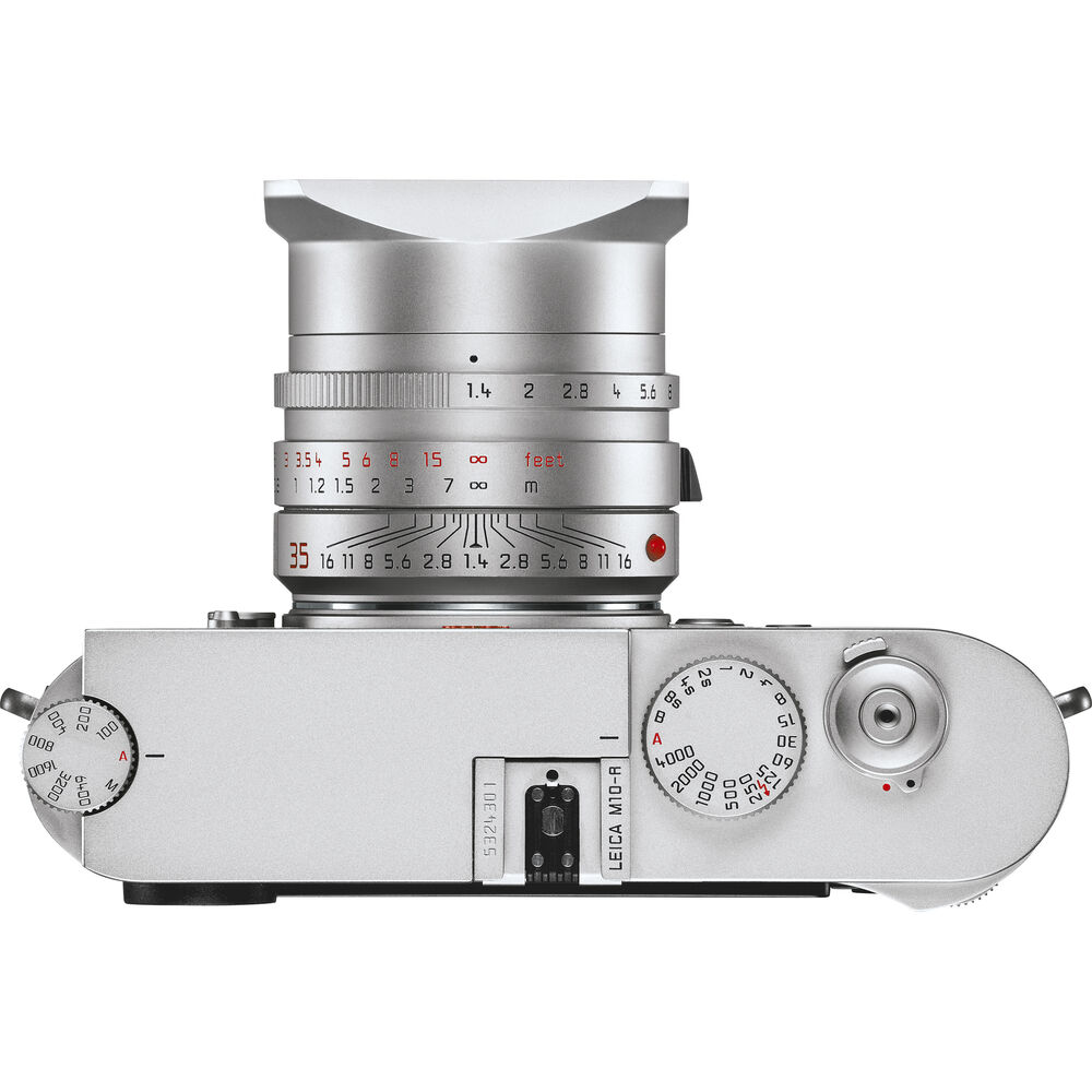 Leica M10-R Silver - Grade 8+