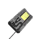 Nitecore ULM10 PRO USM charger for Leica M10 - Grade 9 