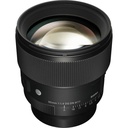 Sigma 85mm f/1.4 DG DN Art Lens: Leica L Grade 9 