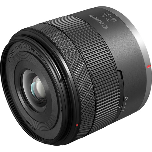 Canon RF-S 14-30mm f/4-6.3 IS STM PZ