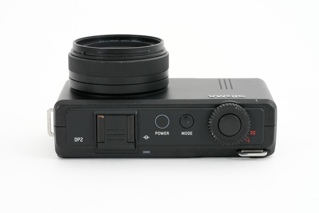 Sigma DP2 Merrill Mirrorless Camera Black - Grade 7