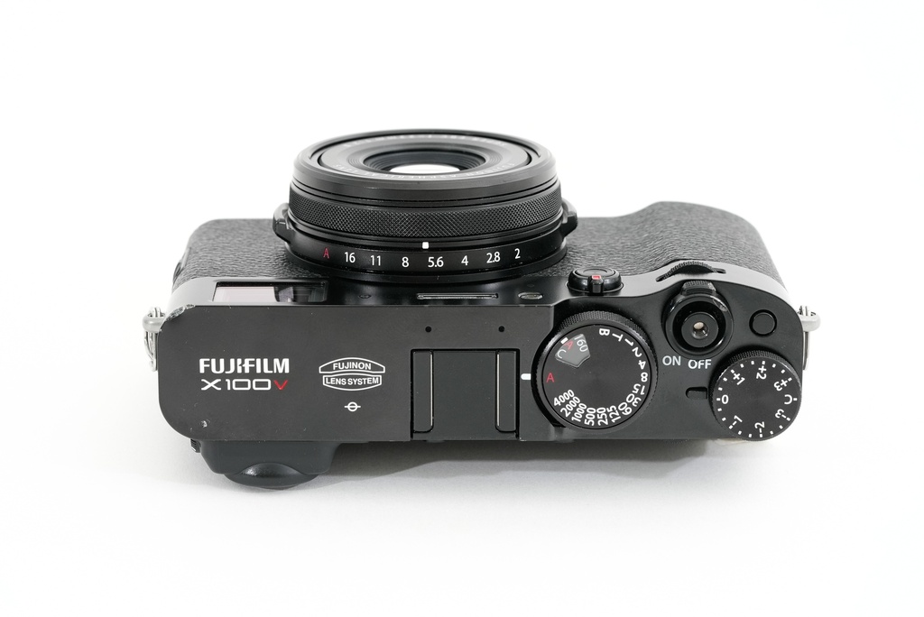 Fujifilm X100 V Black - Grade 8