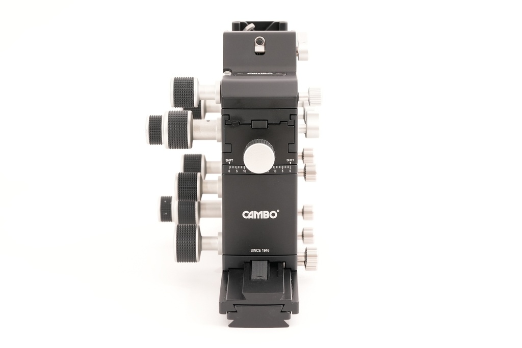 Cambo ACTUS-MV View Camera kit - Grade 9