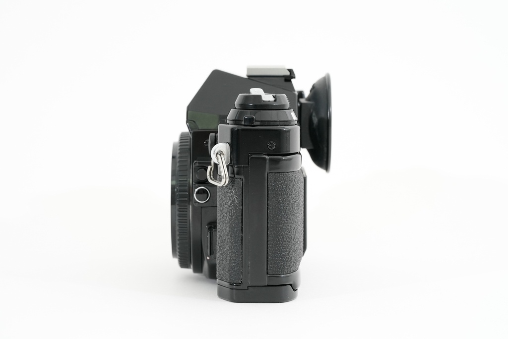 Canon AE-1 Program Black - Grade 9