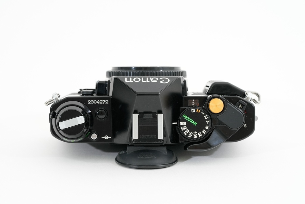 Canon AE-1 Program Black - Grade 9
