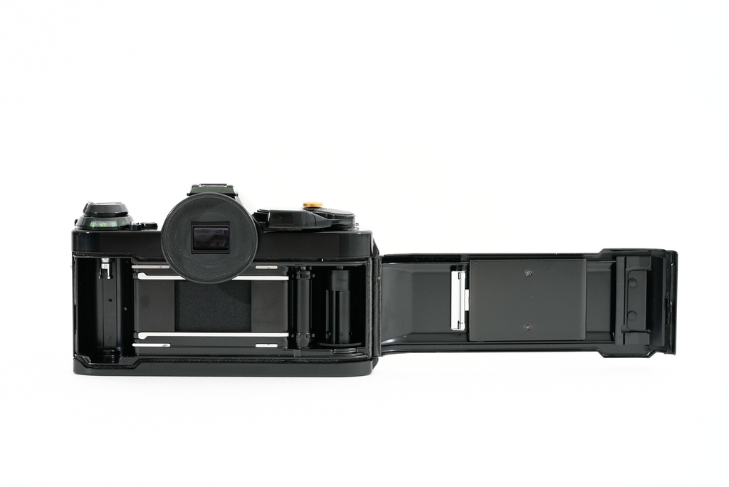 Canon AE-1 Program Black - Grade 9