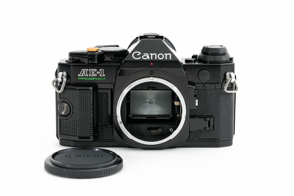 Canon AE-1 Program Black - Grade 9