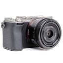 Sony A7C II Silver + 40mm f/2.5 G FE Lens