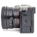 Sony A7C II Silver + 40mm f/2.5 G FE Lens