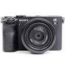 Sony A7C II Black + 50mm f/2.5 G FE Lens