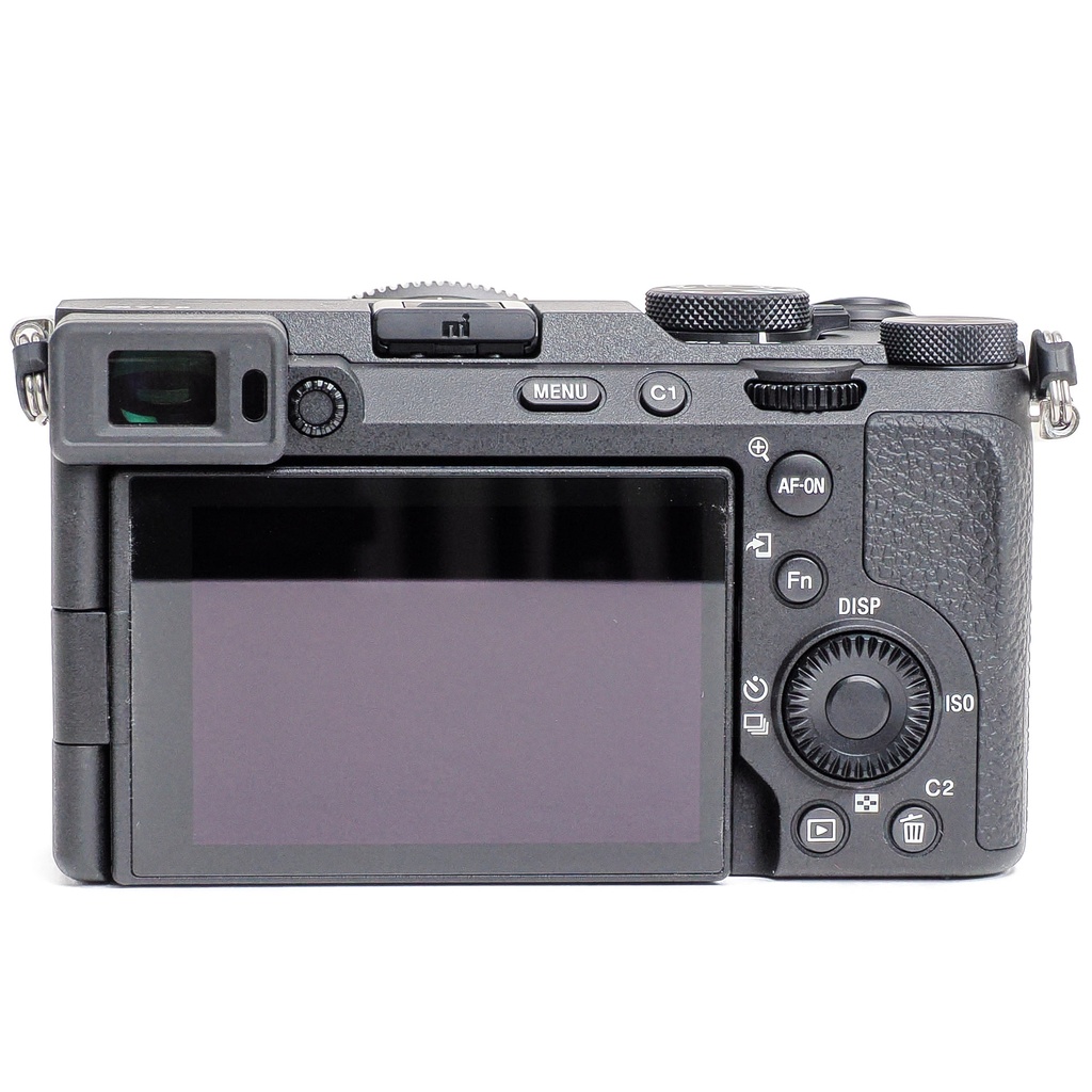 Sony A7C II Black + 50mm f/2.5 G FE Lens