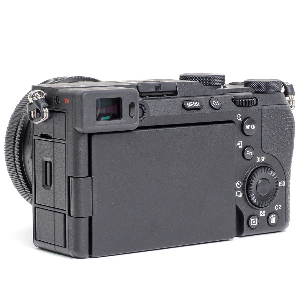 Sony A7C II Black + 50mm f/2.5 G FE Lens
