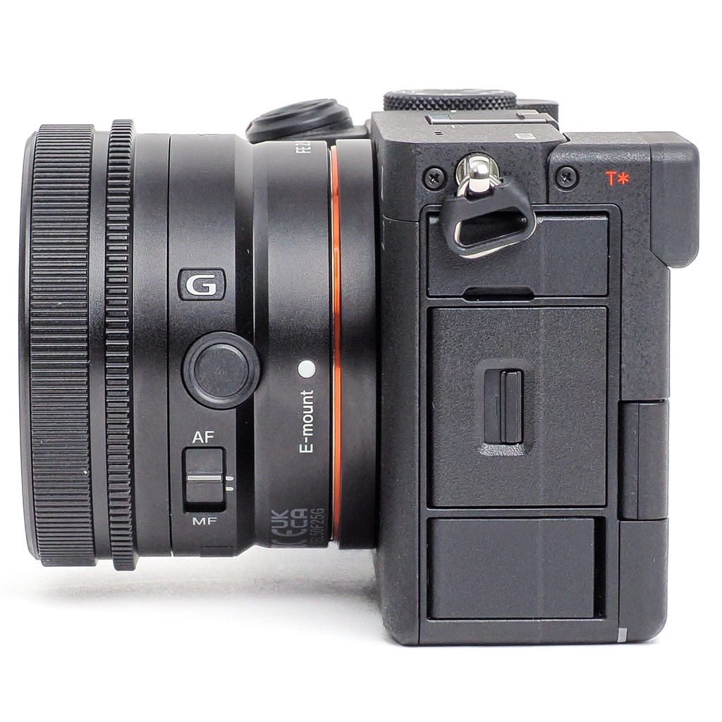 Sony A7C II Black + 50mm f/2.5 G FE Lens
