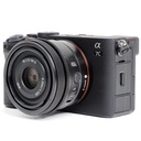 Sony A7C II Black + 50mm f/2.5 G FE Lens