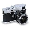 Zeiss 35mm f/1.4 Distagon T* ZM lens Black - Grade 8
