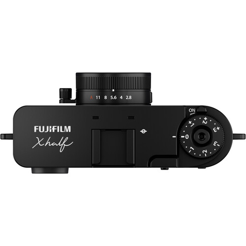 Fujifilm X-Half X-HF1 Black