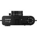 Fujifilm X-Half X-HF1 Black