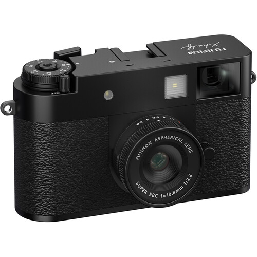 Fujifilm X-Half X-HF1 Black