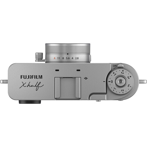 Fujifilm X-Half X-HF1 Silver