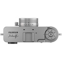 Fujifilm X-Half X-HF1 Silver