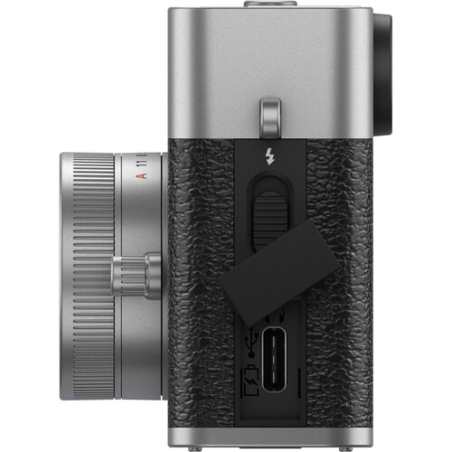 Fujifilm X-Half X-HF1 Silver