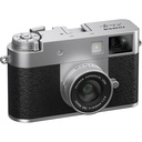 Fujifilm X-Half X-HF1 Silver