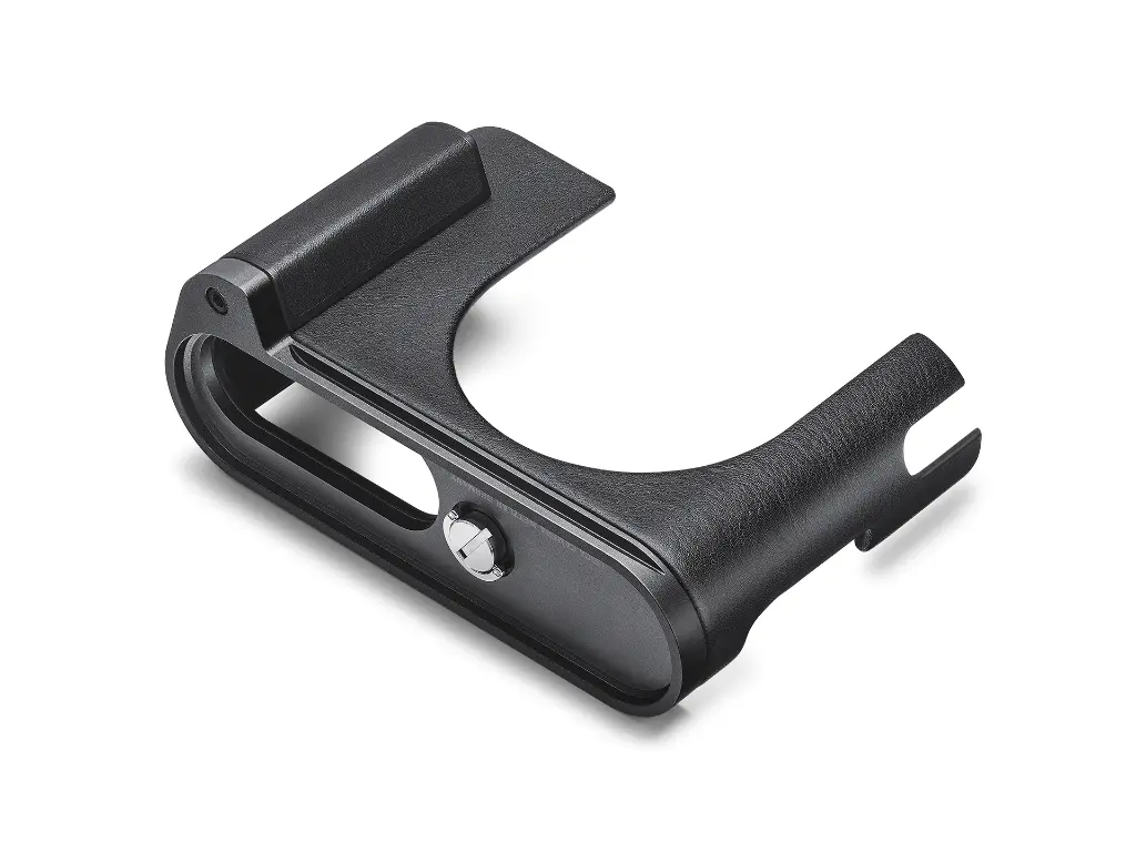 Leica Multifunctional Protector Q3 - Black Leather