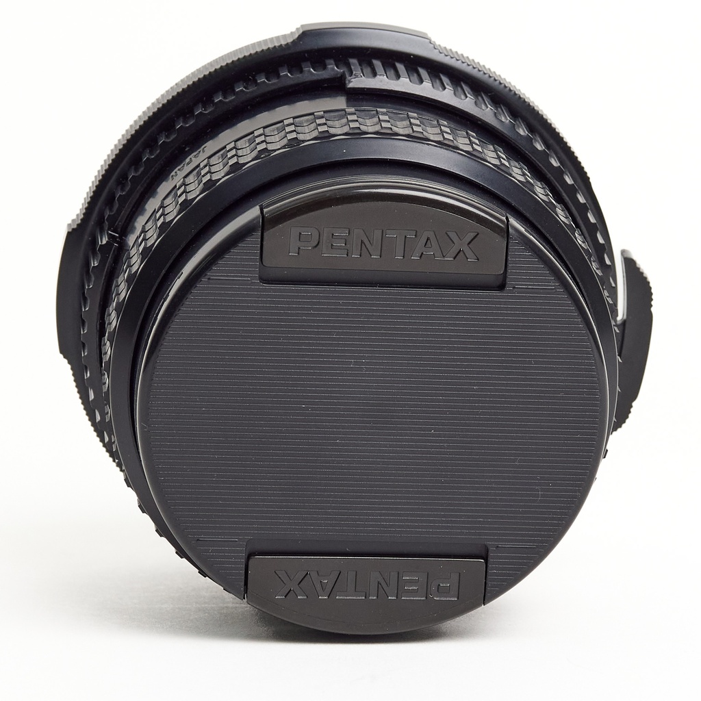 Pentax 105mm f/2.4 SMC 67 lens (late ver.) - Grade 9