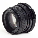Pentax 105mm f/2.4 SMC 67 lens (late ver.) - Grade 9