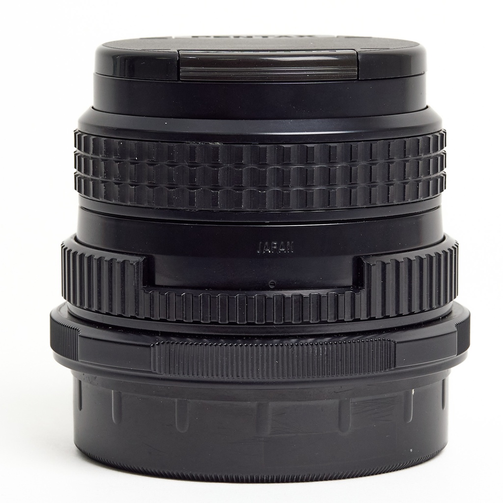Pentax 105mm f/2.4 SMC 67 lens (late ver.) - Grade 9