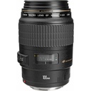 Canon EF 100mm f/2.8 Macro USM lens - Grade 8