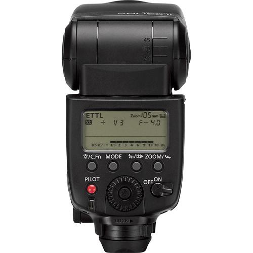 Canon 580EX II Flash - Grade 8