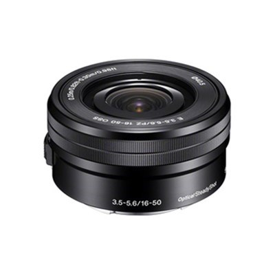 Sony 16-50mm f/3.5-5.6 OSS Lens Black