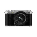 Fujifilm X-M5 w/- XC 15-45mm f/3.5-5.6 Lens (Silver)