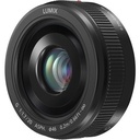 Panasonic 20mm f/1.7 Lumix ASPH II Lens