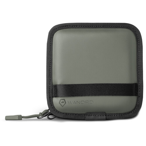 Wandrd Lens Filter Case - Wasatch Green