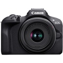 Canon EOS R100 Single Kit with RF-S 18-45 f/4.5-6.3 IS STM