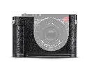 Leica Multifunctional Protector Q3 - Black Leather