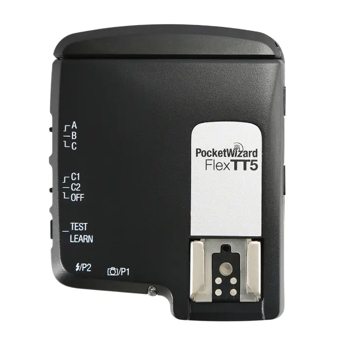 Pocketwizard Flex TT5 Transceiver (Canon) - Grade 8