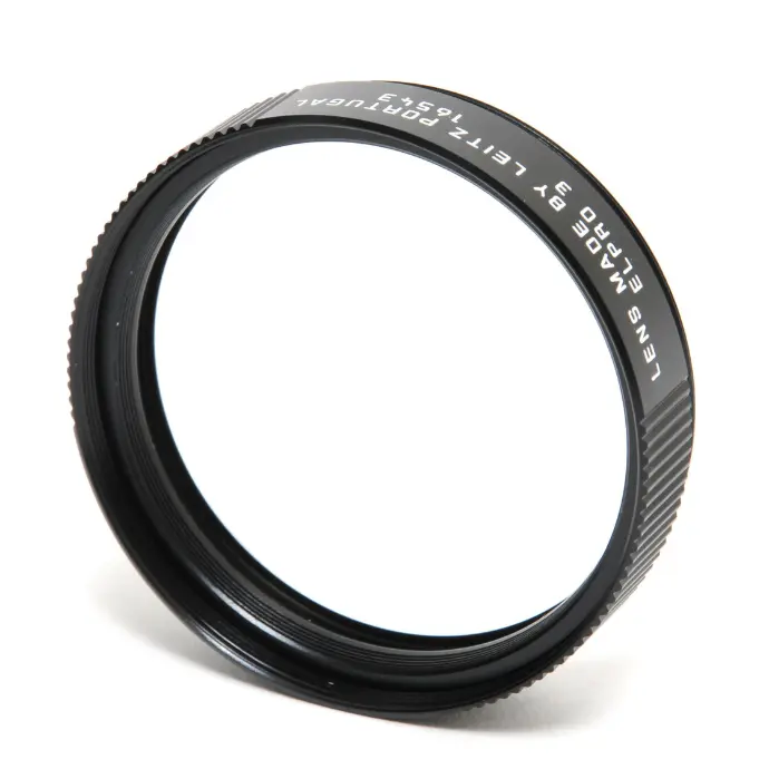 Leica Leitz ELPRO Typ 3 close up lens w/- E 55 close-up attachment for R-lenses - Grade 7