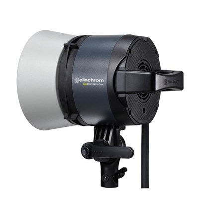 Elinchrom ELB 1200 Hi-Sync Head - Grade 9